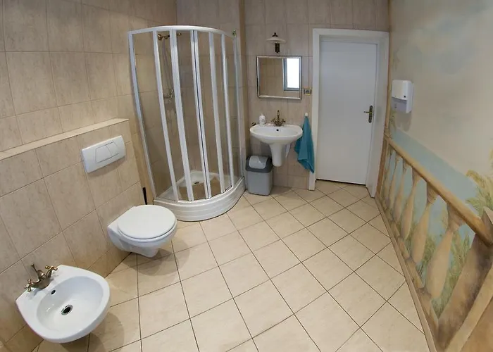 Hostel Wilanowska Warsaw