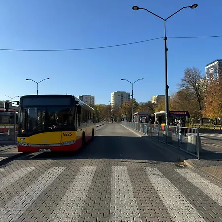 Wilanowska Hostel Varsó