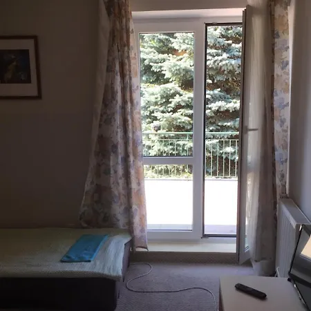 Hostel Wilanowska Varsó