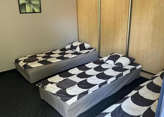 旅馆 维拉诺夫斯卡旅舍