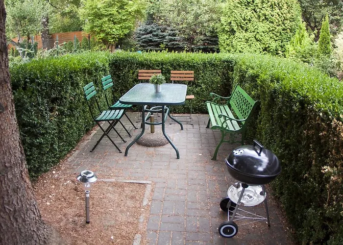 旅馆 维拉诺夫斯卡旅舍 *