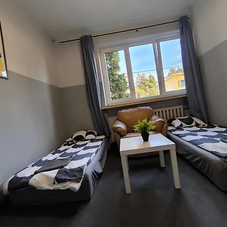 Wilanowska Hostel *