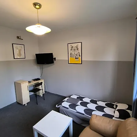 Wilanowska Hostel Varšava