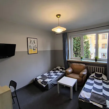 Hostel Wilanowska Warschau