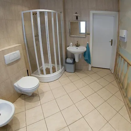 Hostel Wilanowska Varšava