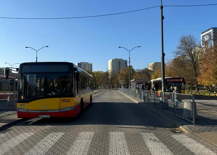 Wilanowska Hostel Warschau